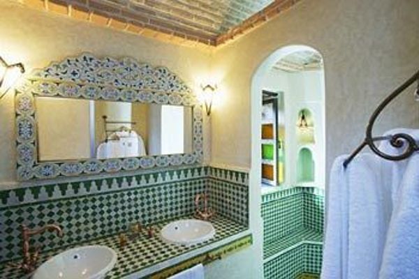Riad Jnane Ines (Taroudannt )